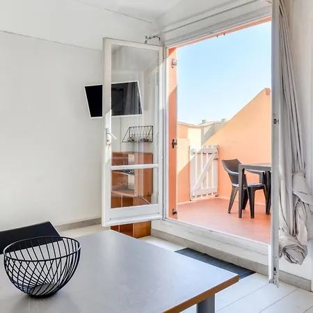 Les 4 Soleils Ab By Interhome * Agde