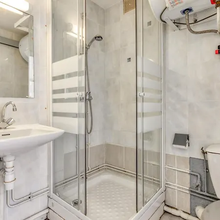 Les 4 Soleils Ab By Interhome Apartment *