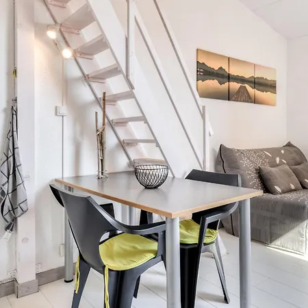 Les 4 Soleils Ab By Interhome 아그