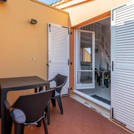 Les 4 Soleils Ab By Interhome Apartment