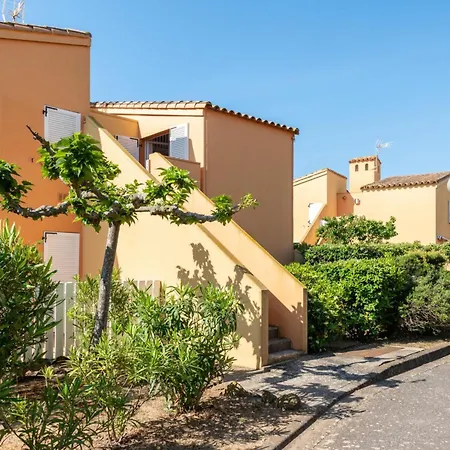 Les 4 Soleils Ab By Interhome Agde